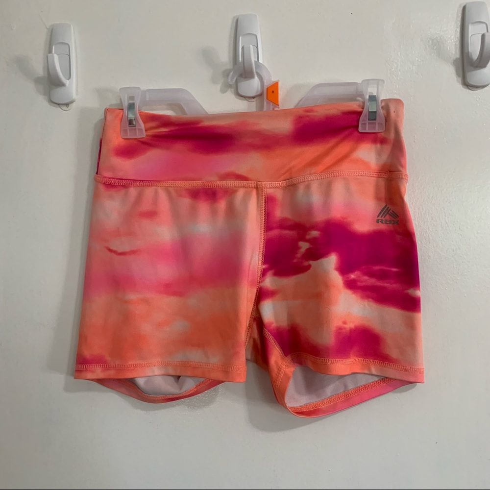 RBX booty shorts